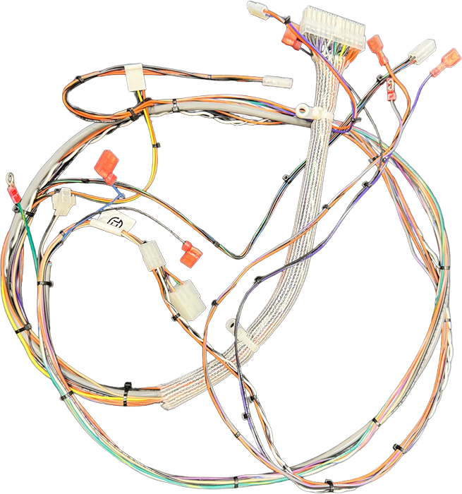 HARNESS (LEFT PODIUM) [RM2053MX]