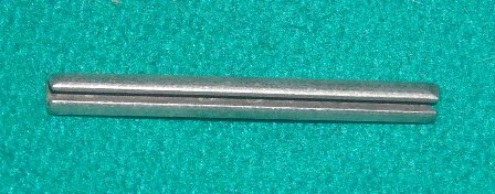ROLL PIN 1/8 X 1-1/4 ZINC [AA6809] for ICE game(s)