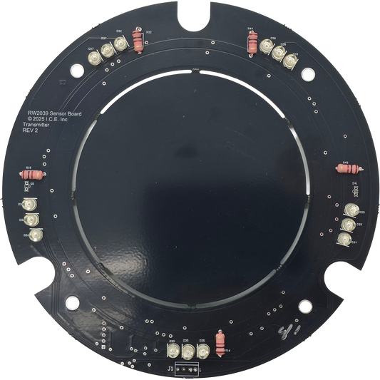 PCBA (SENSOR RING TRANSMITTER BOARD) [RW2039TX]