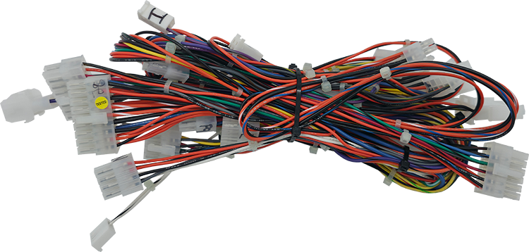 HARNESS (WH MAIN I/O BREAK OUT) [RW2050HX]
