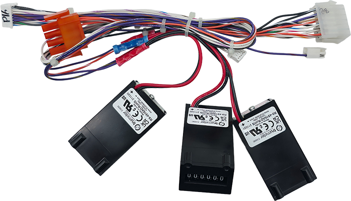 HARNESS (COUNTER / FRONT DOOR I/O EXTENSION) [RW2051HX]