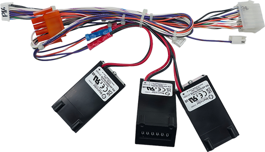 HARNESS (COUNTER / FRONT DOOR I/O EXTENSION) [RW2051HX]