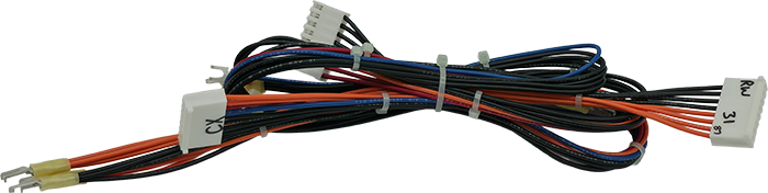 HARNESS (DC SUPPLIES TO FUSE BOARD) [RW2063MX]