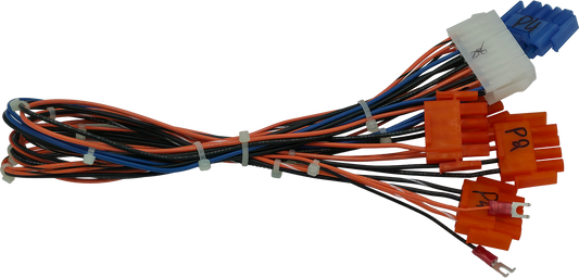 HARNESS (FUSE BOARD BREAK OUT-FRONT/BOTTOM DC POWER) [RW2064MX]