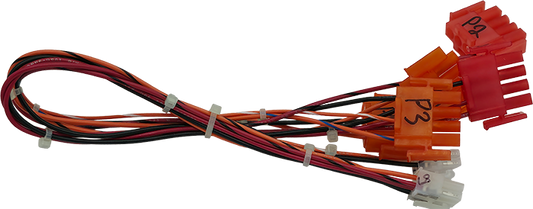 HARNESS (FUSE BOARD BREAK OUT-TOP/REAR DC POWER) [RW2065LX]
