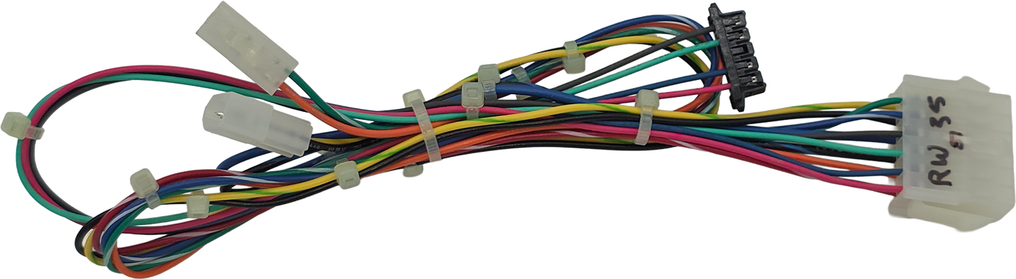 HARNESS (SHOOTER / STEPPER SIGNAL) [RW2078LX]