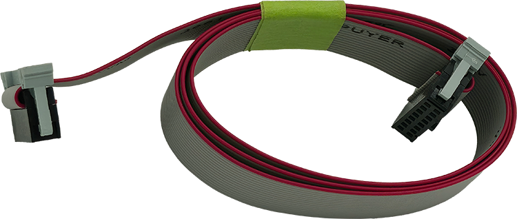 HARNESS (RIBBON CABLE 25") [RW2083LX]