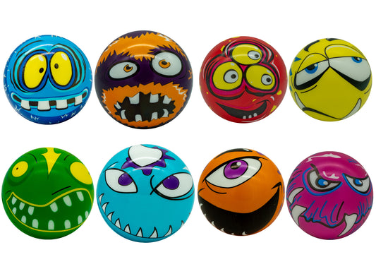 BALL 4" (MONSTER BALL) CASE = 48 BALLS [RW3024]