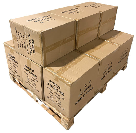 BALL 4" (MONSTER BALL) CASE (48 BALLS) [RW3024]