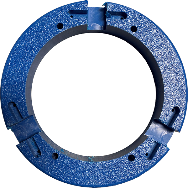 BALL DISPENSER FIN MOUNT RING [RW3041]