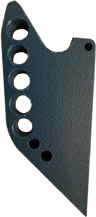 BALL DISPENSER LOWER FIN [RW3042]