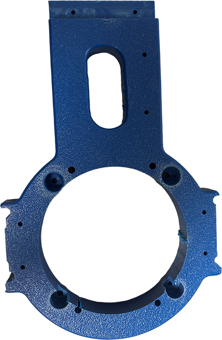 BALL DISPENSER (TOP/BTM) [RW3067]