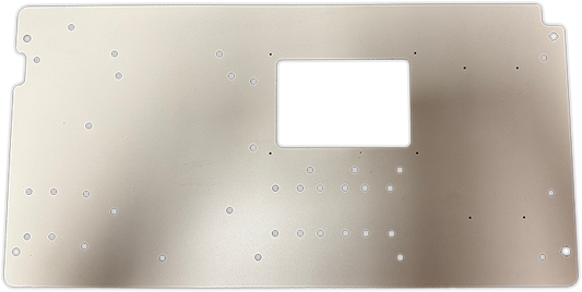 PANEL (ELECTRONICS MOUNTING) RIGHT [RW3161]