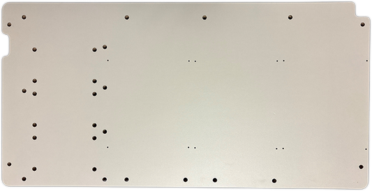 PANEL (ELECTRONICS MOUNTING) LEFT [RW3162]