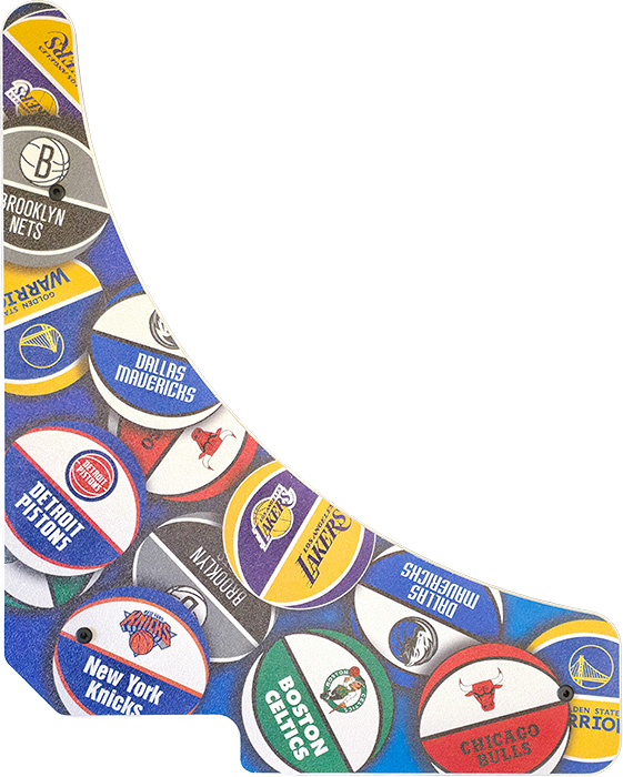 PLAYFIELD CORNER FRONT LEFT (MAT/PRINTED) [RW7007NBA]