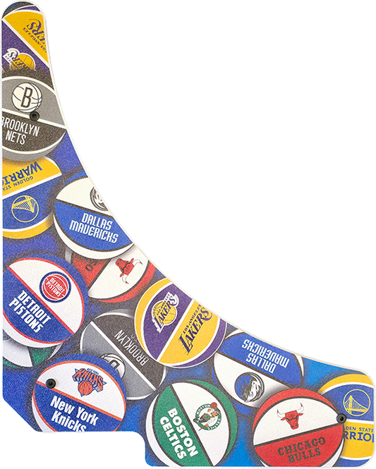 PLAYFIELD CORNER FRONT LEFT (MAT/PRINTED) [RW7007NBA]