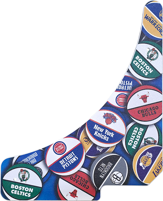 PLAYFIELD CORNER FRONT RIGHT (MAT/PRINTED) [RW7008NBA]