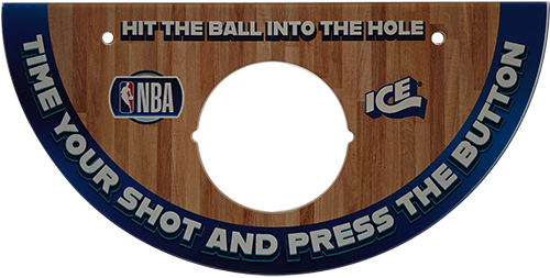 CONTROL PANEL TOP (MAT/PRINTED) [RW7016NBA]