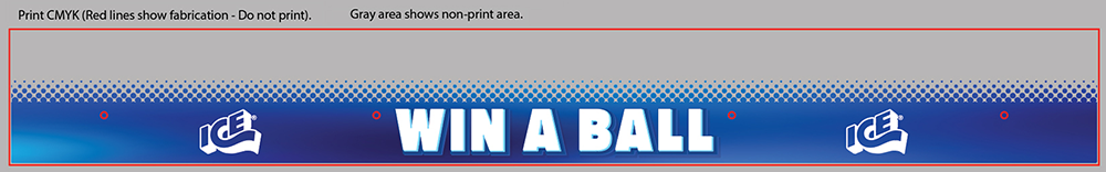 RACK FRONT (MAT/PRINTED) [RW7023]