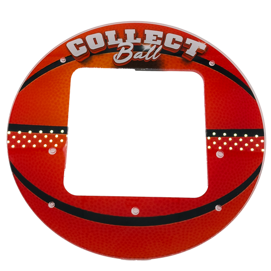 PRIZE CHUTE CAGE OVERLAY [RW7024]