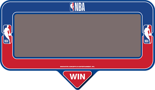 DISPLAY OVERLAY (MAT/PRINTED) [RW7025NBA]