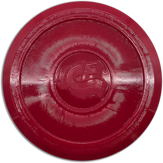 PUCK RED (HARD/FAST) [SA10013]