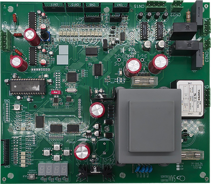 PCB MAIN (ICE AIR FX) 4-BUTTON PROG [SA12226FX]