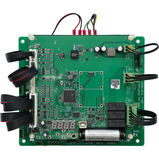 PCBA MAIN (ICE AIR FX) MODIFIED [SA12226FXX]
