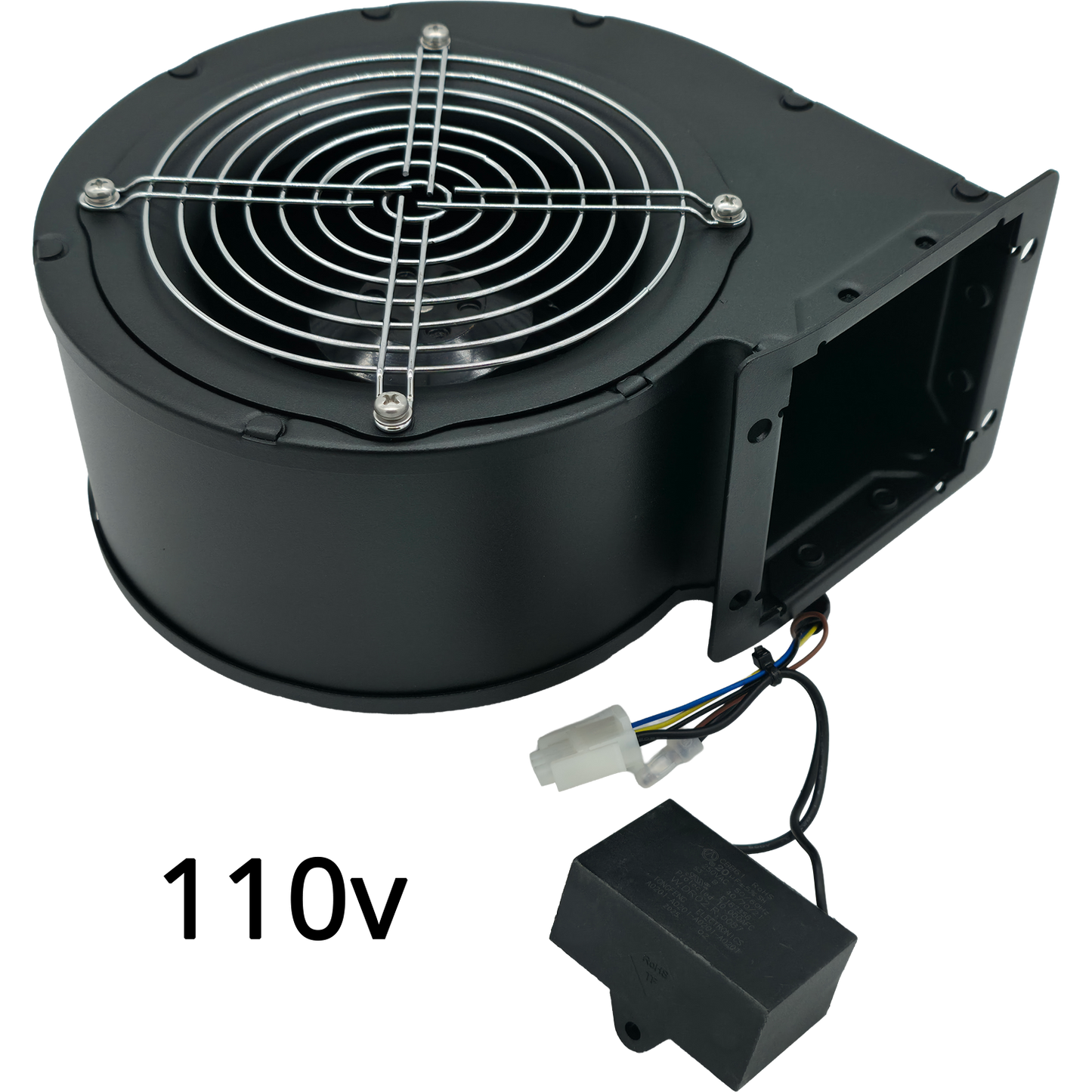 110V PLAYFIELD MOTOR (FT/COSMIC) (204 [SA204200000200]