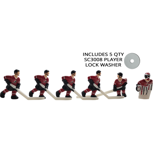 TEAM KIT: CANADA 2012 JERSEY [SC1000UCAN2012X]