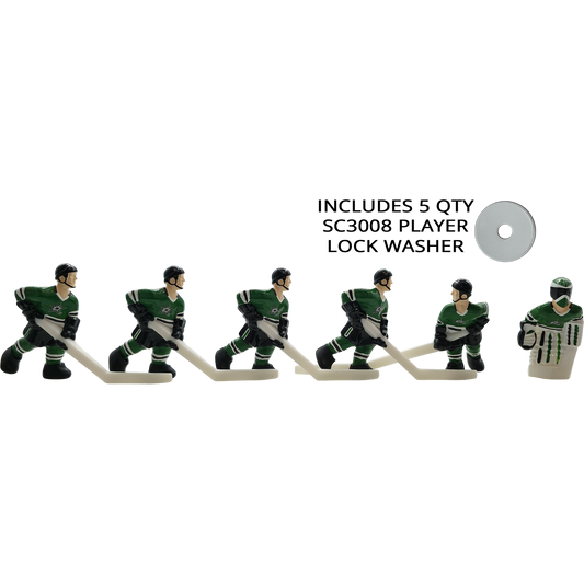 TEAM KIT: DALLAS STARS [SC1000UDALHX]
