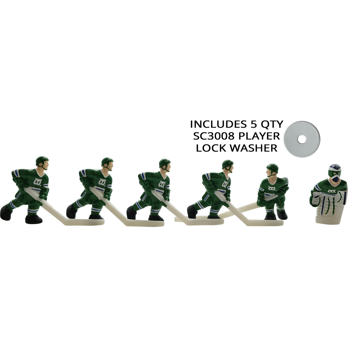 TEAM KIT: HARTFORD WHALERS [SC1000UHDWHX]