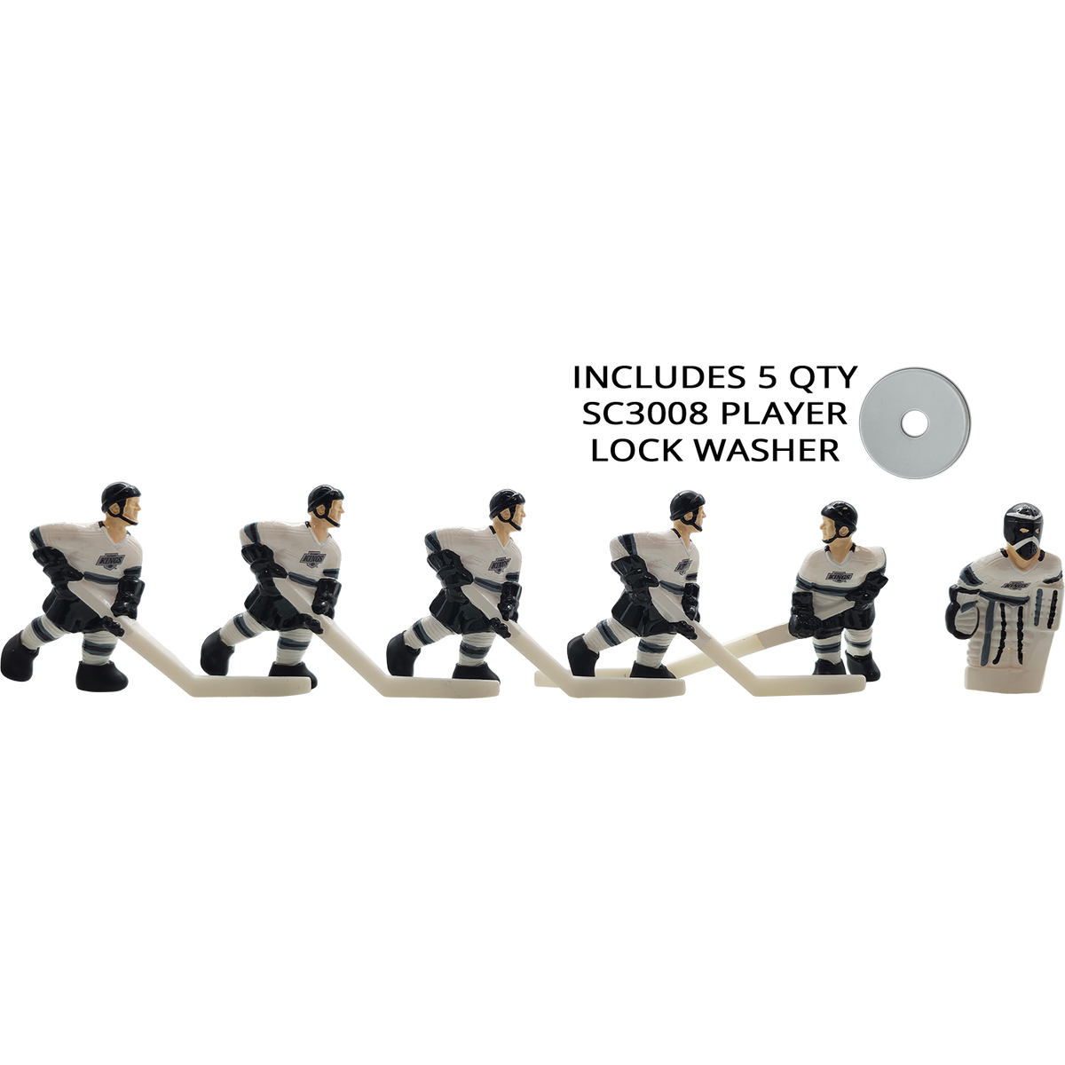 TEAM KIT: LA KINGS [SC1000ULOSAX]