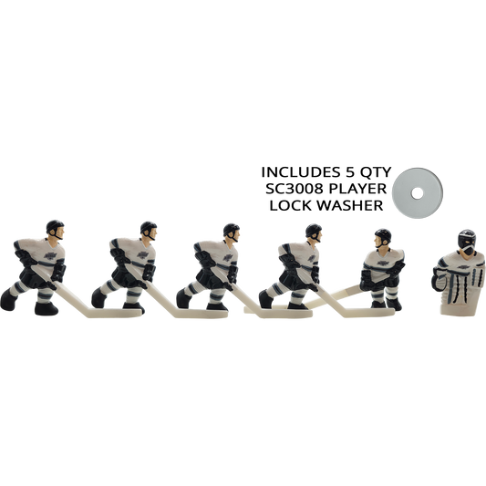 TEAM KIT: LA KINGS [SC1000ULOSAX]