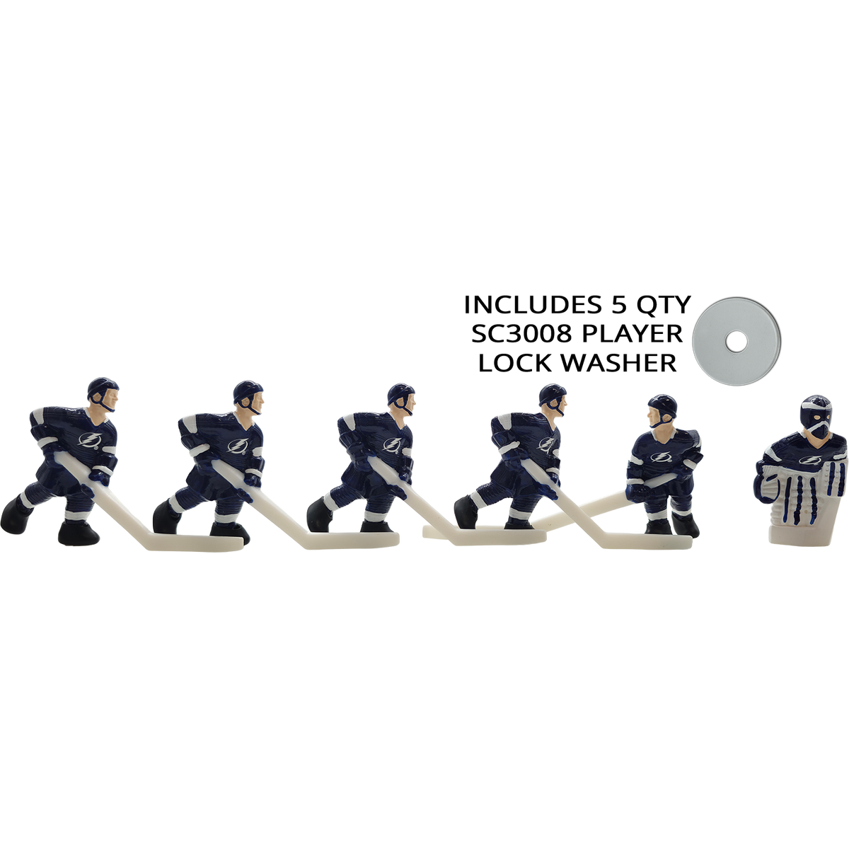 TEAM KIT: TAMPA BAY LIGHTNING [SC1000UTAMHX]