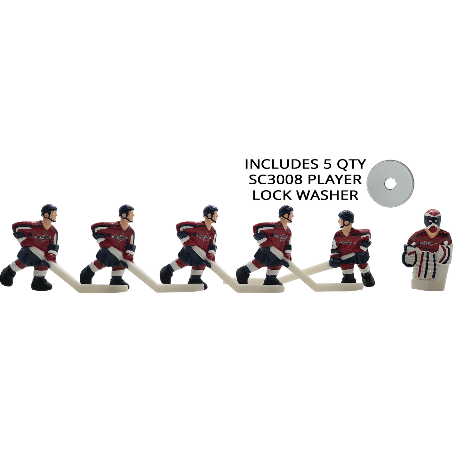 TEAM KIT: WASHINGTON CAPITALS [SC1000UWASHX]