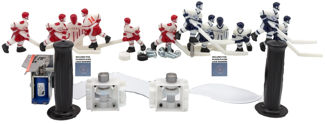 2025 ICE SPARE PARTS KITS – ICE Parts Store
