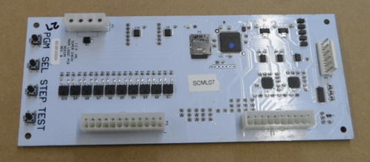 PCBA (MAIN) W/ SD CARD [SC2134XX]