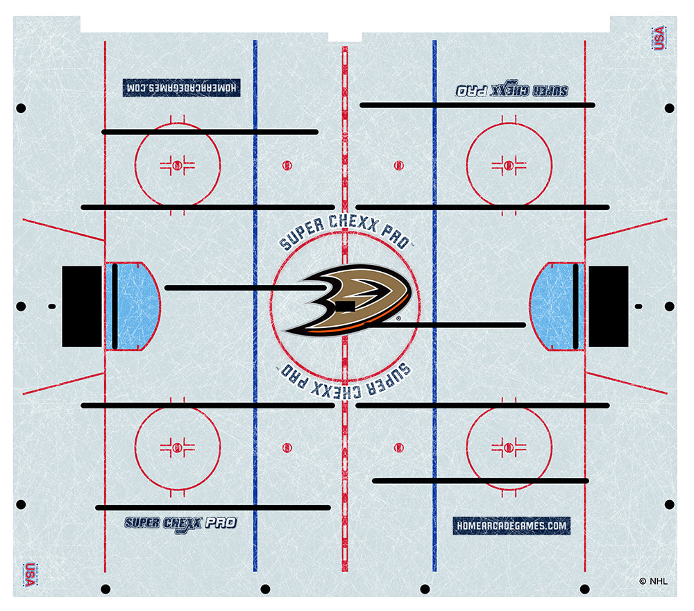 ICE SURFACE ASY (ANAHEIM DUCKS) DISTRESSED [SC3025ANADX]