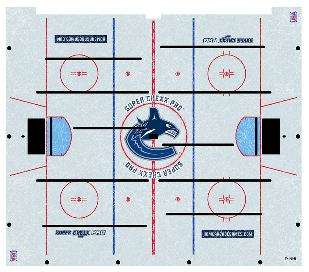 ICE SURFACE ASY (VANCOUVER  CANUCKS) DISTRESSED [SC3025VANDX]