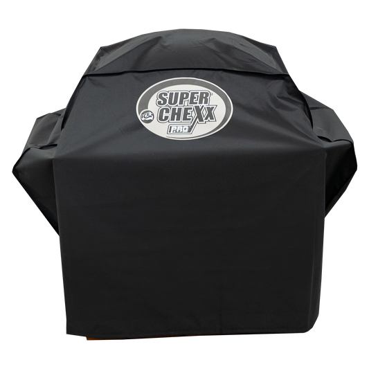 SUPER CHEXX PRO DELUXE GAME COVER [SC4010]