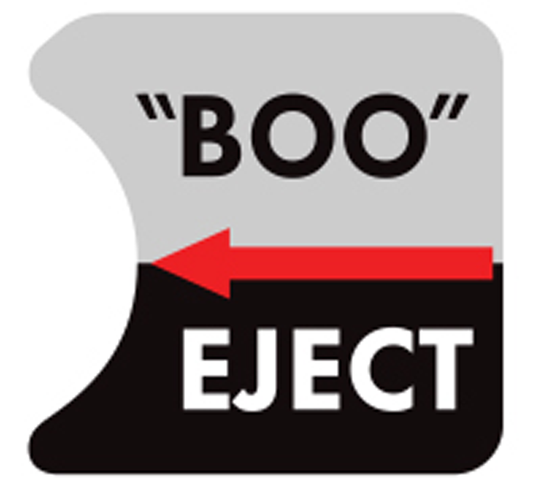 DECAL (BOO/EJECT) COIN-OP VERSION [SC7125C]