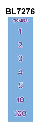 SCORE CHART INSERT (CEC) [BL7276] for ICE game(s)