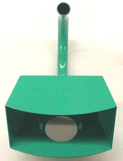 SCOREBOARD HOUSING (GREEN) [CC1035-P403] for ICE game(s)