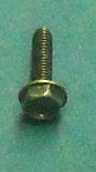 SCREW 8-32 X 5/8 HWHMS (GREEN ZINC) [AA6429] for ICE game(s)