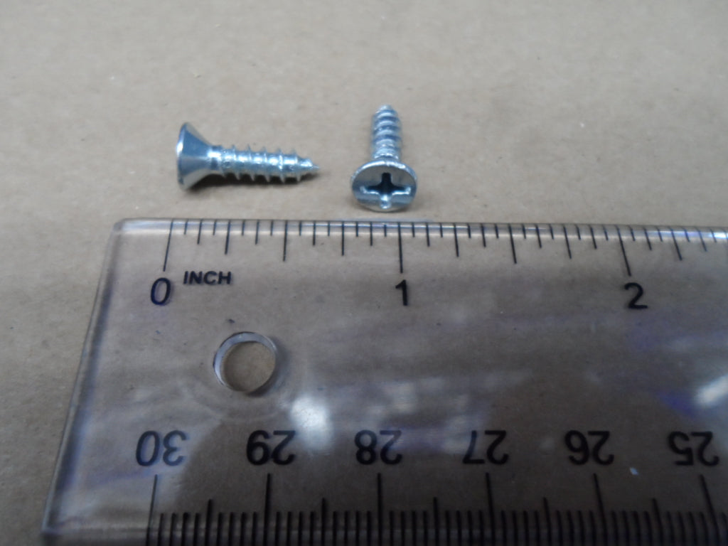 SCREW 8 X 5/8 PFHCOUNTERSUNK Z [AA6267] for ICE game(s)