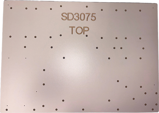 PANEL (ELECTRONICS MTG TRAY) [SD3075]