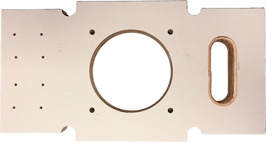 POWER SUPPLY MOUNT REAR [SD3077]