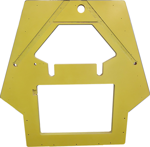 PANEL (LOWER CABINET TOP) [SD3164]