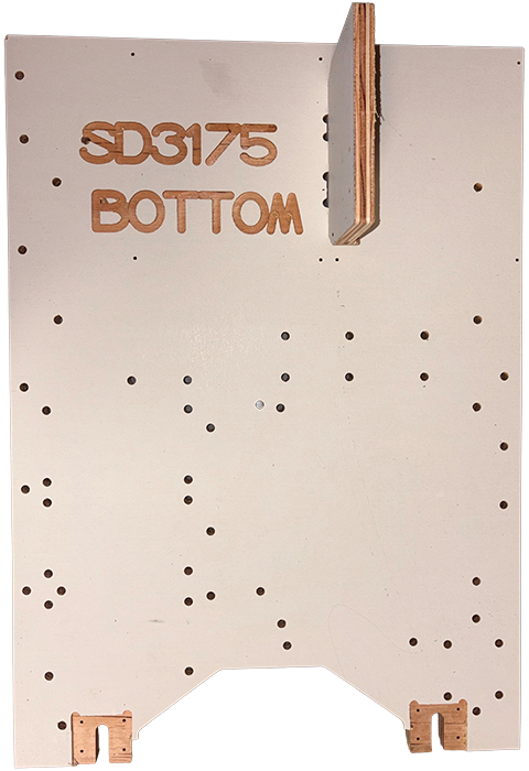 PANEL (ELECTRONICS TRAY) [SD3175]